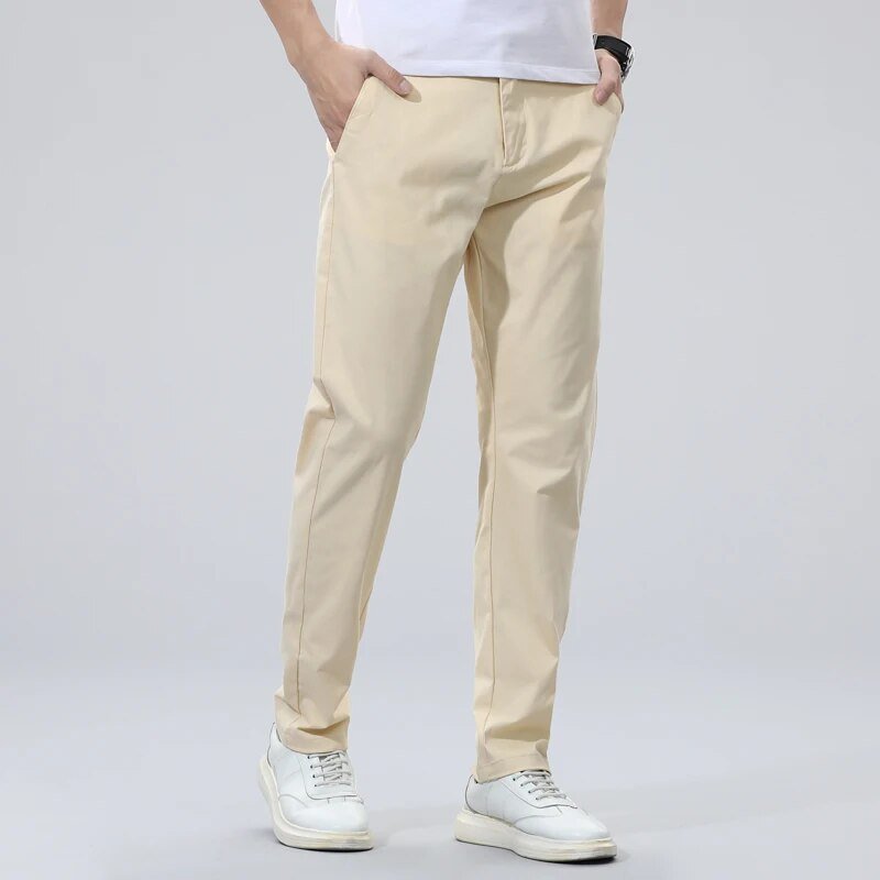 Heren Chino Broek Barcelona
