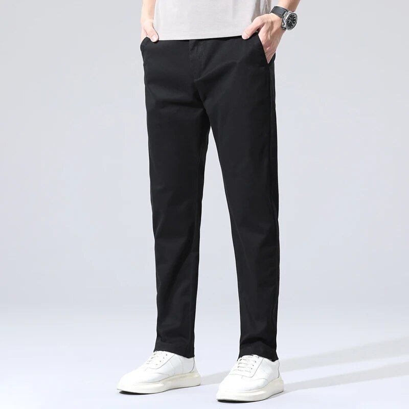Heren Chino Broek Barcelona