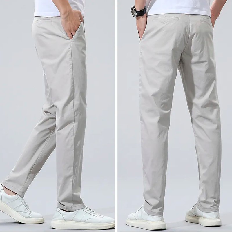Heren Chino Broek Barcelona