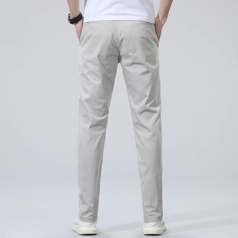 Heren Chino Broek Barcelona