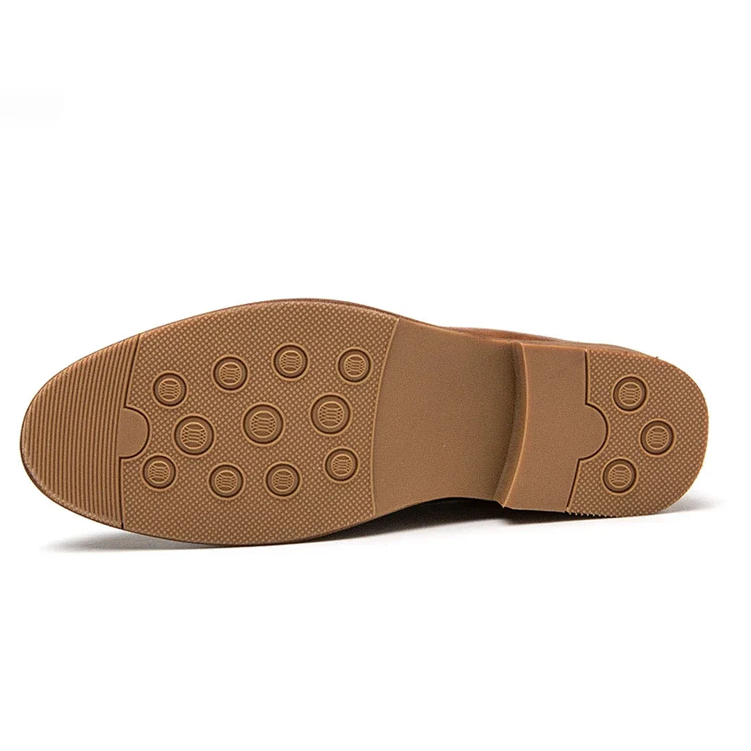 Heren Loafer Schoen Parma