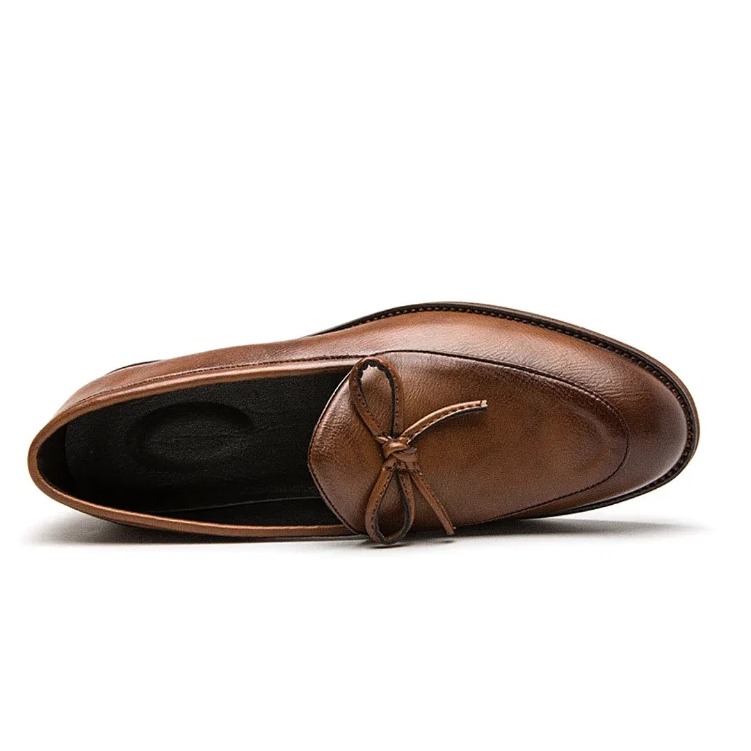 Heren Loafer Schoen Parma