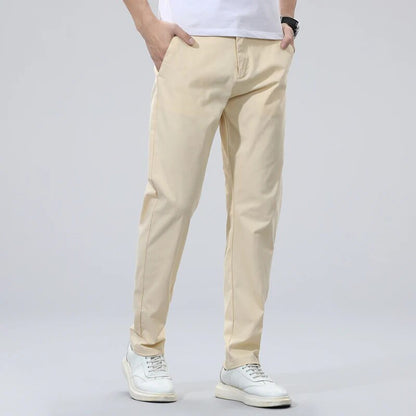 Heren Chino Broek Barcelona