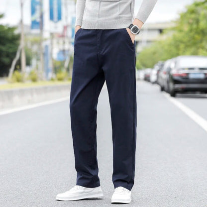Heren Chino Broek Barcelona