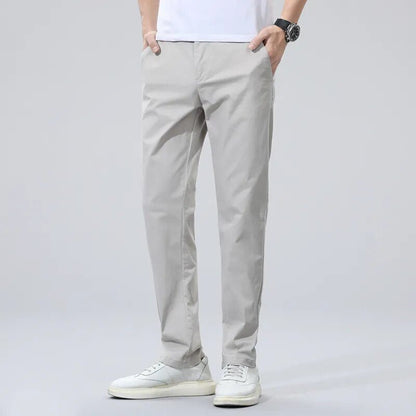 Heren Chino Broek Barcelona