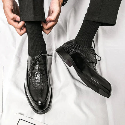 Heren Derby Schoen Aranjuez