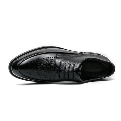 Heren Derby Schoen Aranjuez