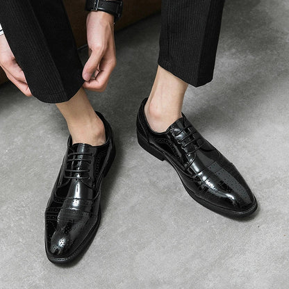 Heren Derby Schoen Joseph