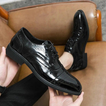 Heren Derby Schoen Joseph