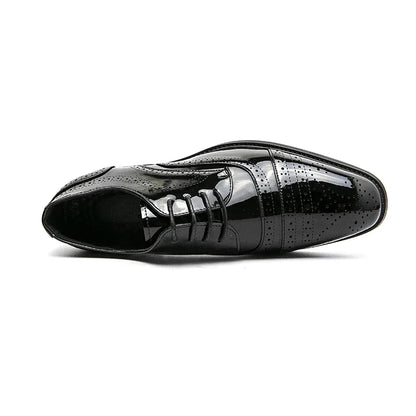 Heren Derby Schoen Joseph