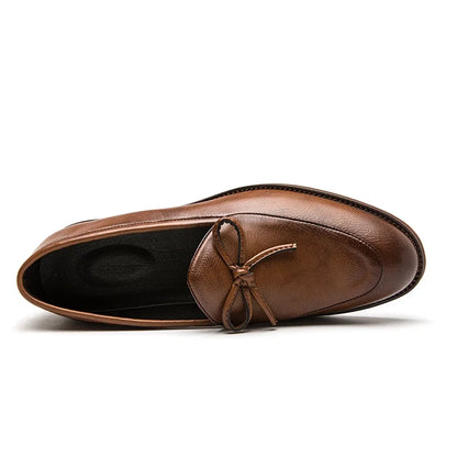Heren Loafer Schoen Parma