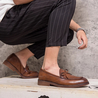 Heren Loafer Schoen Parma