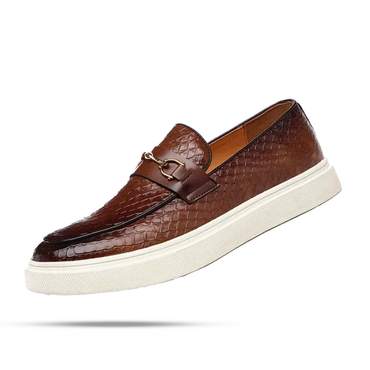 Heren Loafer Schoen Palermo