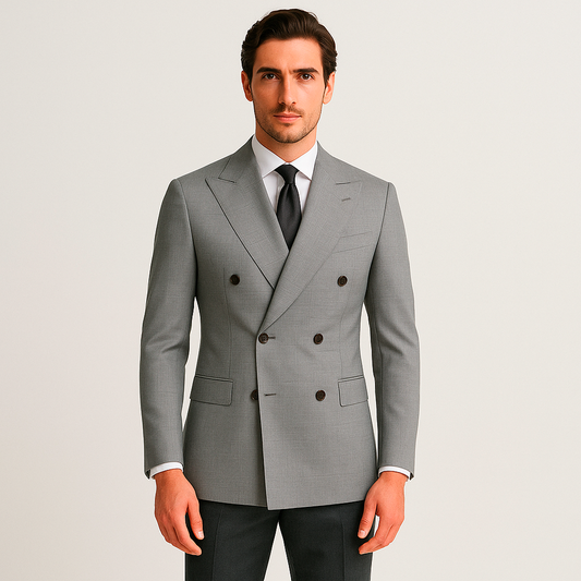 Heren Blazer Overslag